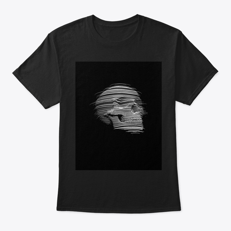 Black Skull t-Shirt