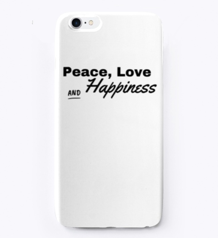 peace love happiness