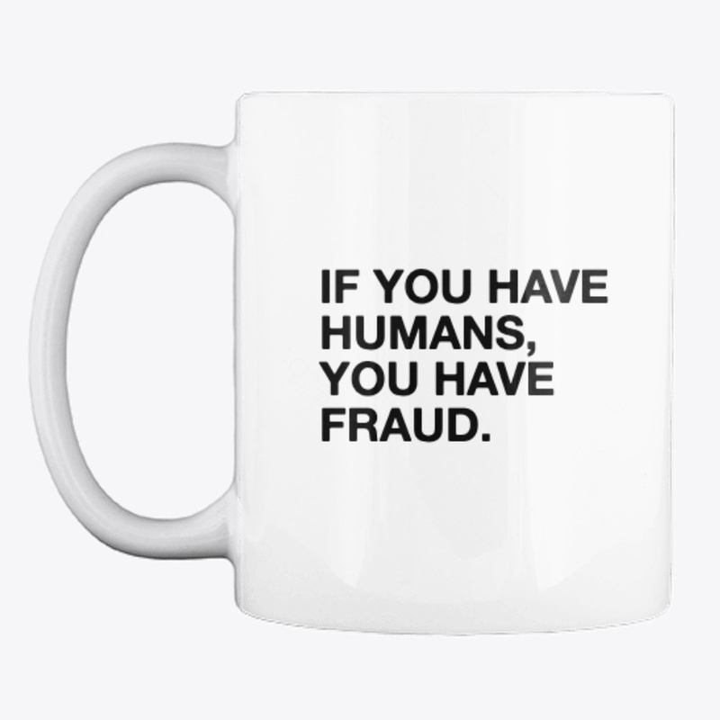 Anti-Fraud Rockstar Mug