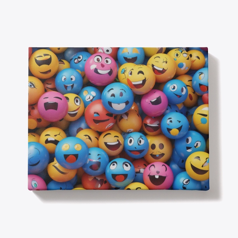 EmotiFrenzy t-shirt