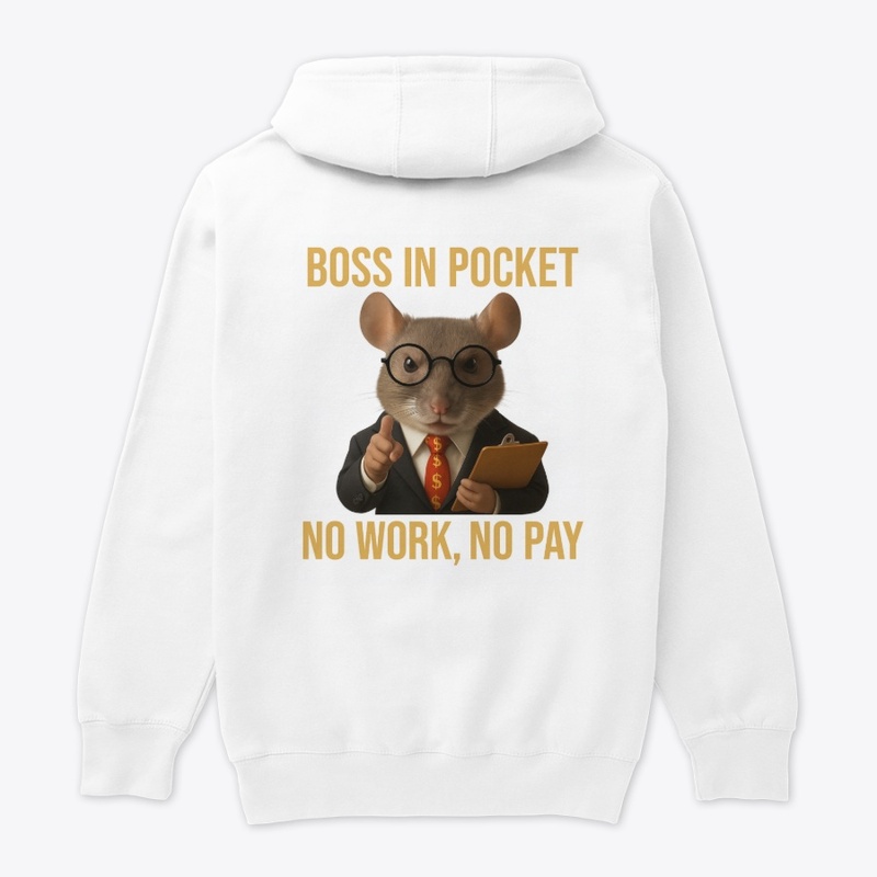 Boss In Pocket-No Work No Pay