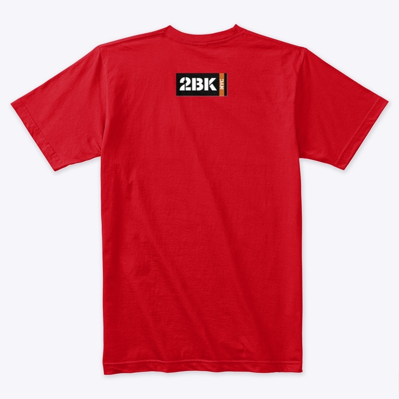 2BK -Original Wall Logo