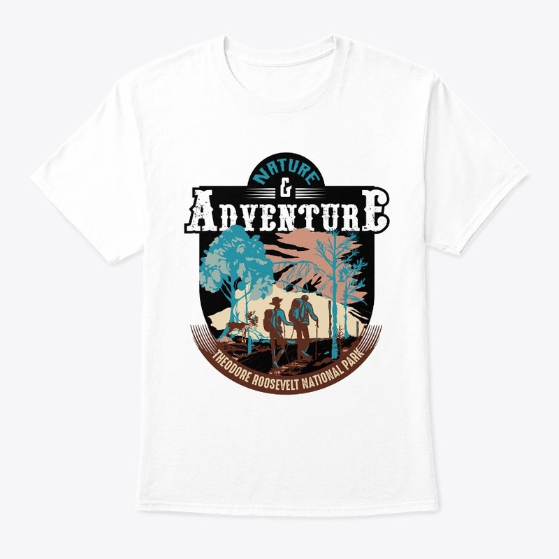 Adventure T-shirt Design