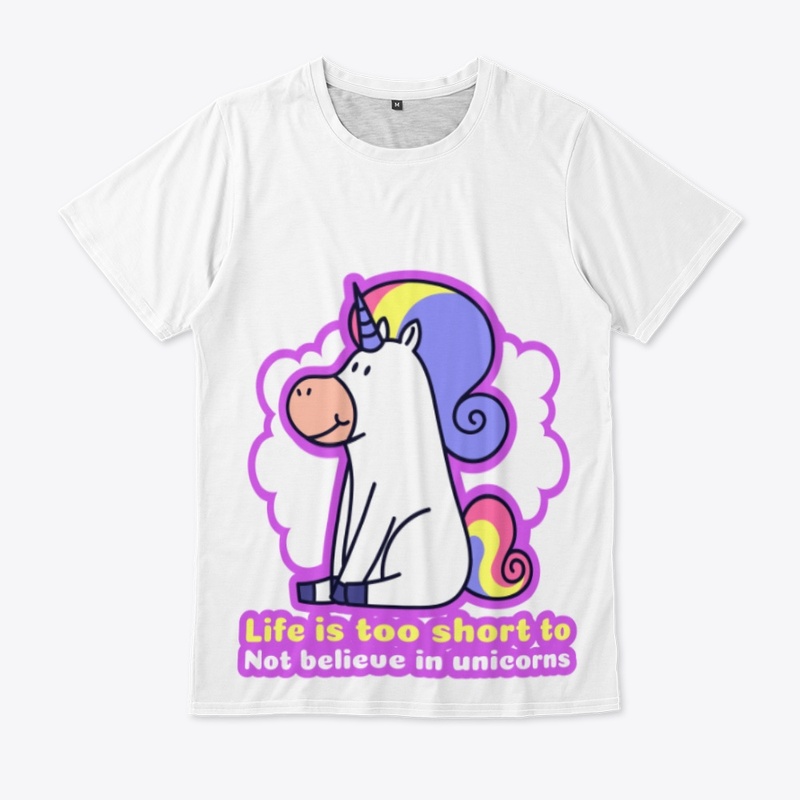 Belive in unicorns
