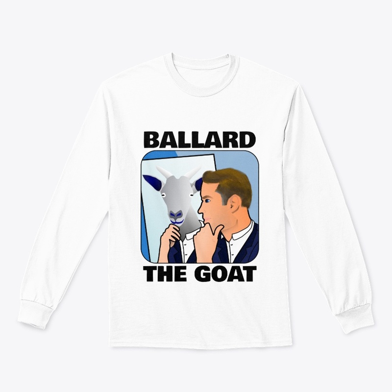 Ballard The Goat