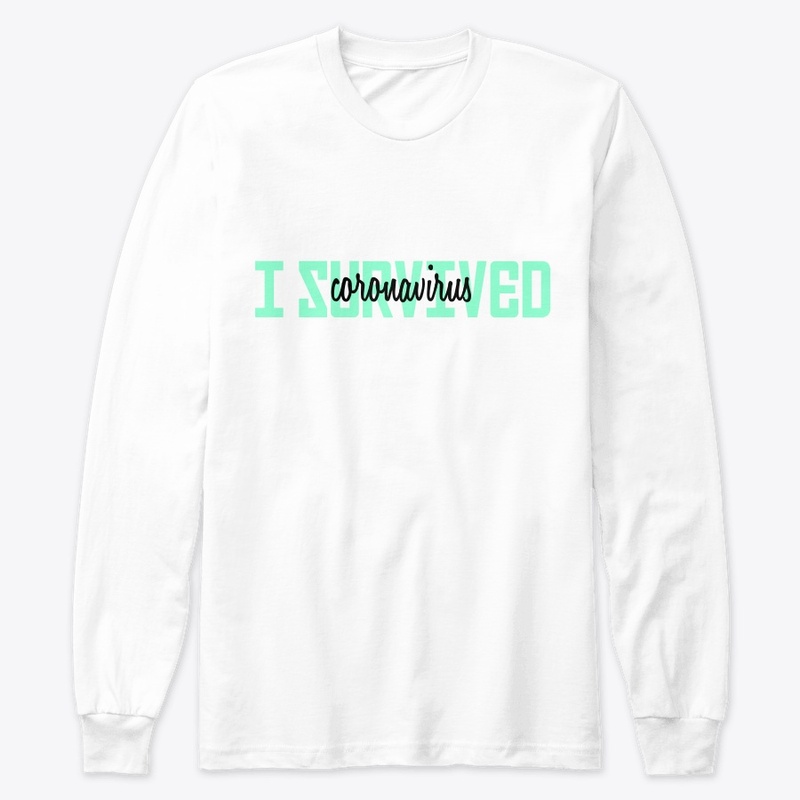 I Survived Coronavirus Tee