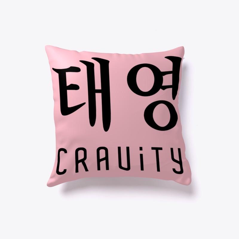 KPOP Cravity - Taeyoung Is My Cravity