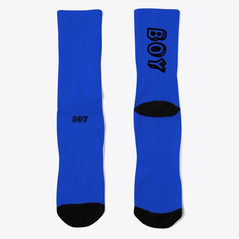 BOY SOCKS
