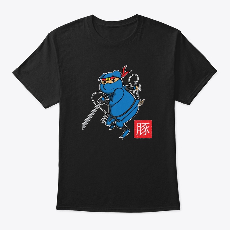 Ninja Pig