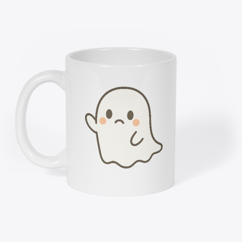 Sad Ghost InYourChill