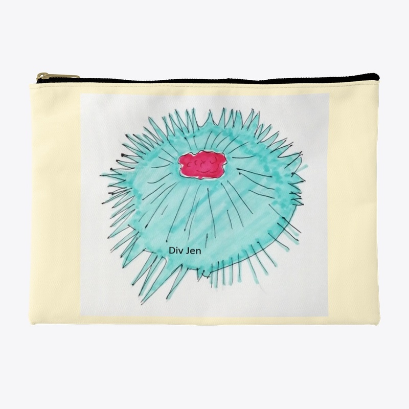 Div Jen Accessory Pouch