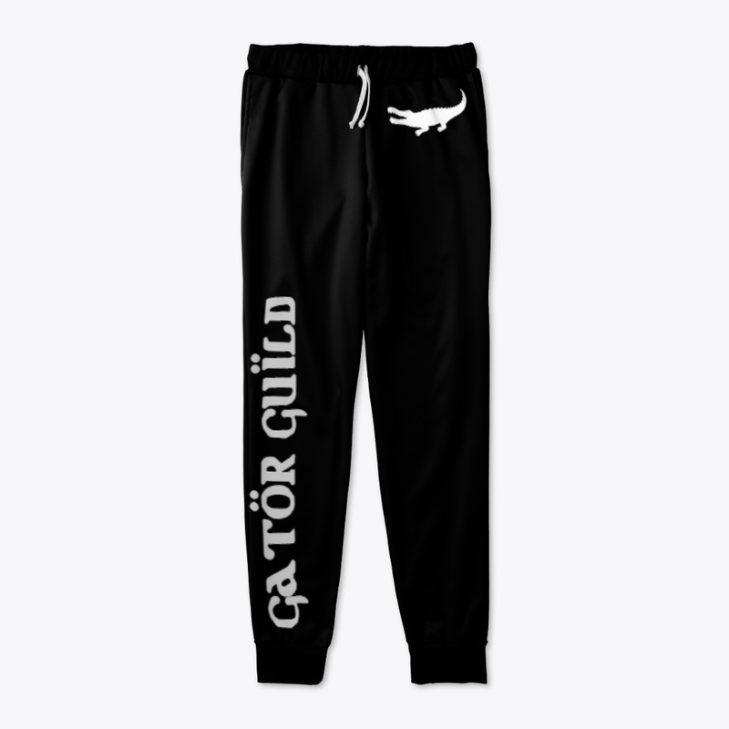 Gator Guild Logo Merch 