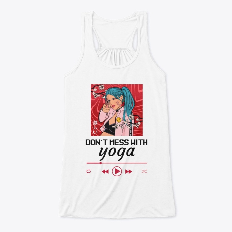 Yoga apparel