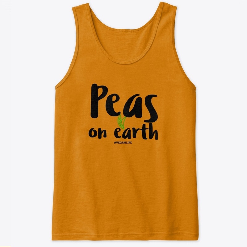 peas on earth