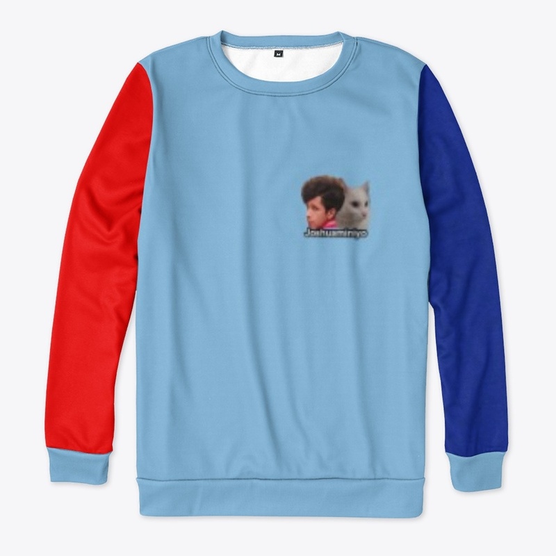 Joshuaminiyo Red/Blue