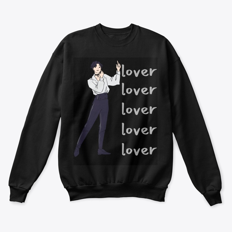 ANIME LOVER outfit (customized)