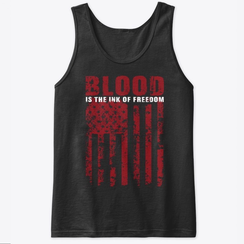 Blood The Ink Of Freedom
