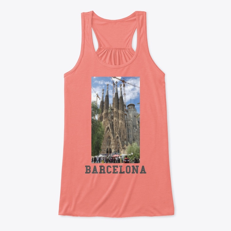 Barcelona souvenir