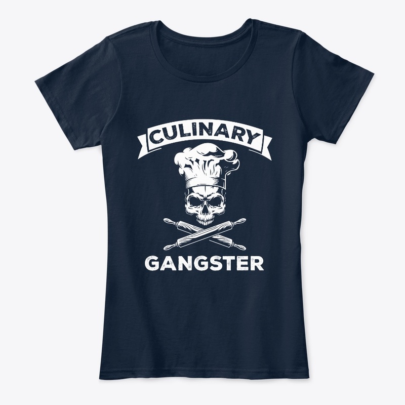 Culinary Gangster Cooking/Chef  TShirt