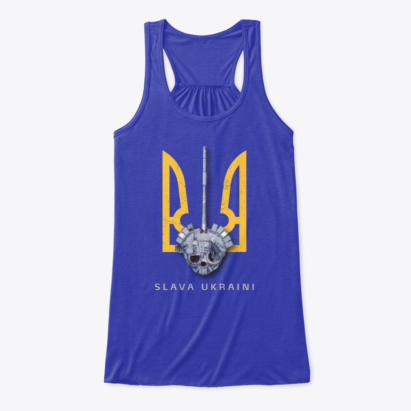 Slava Ukraini