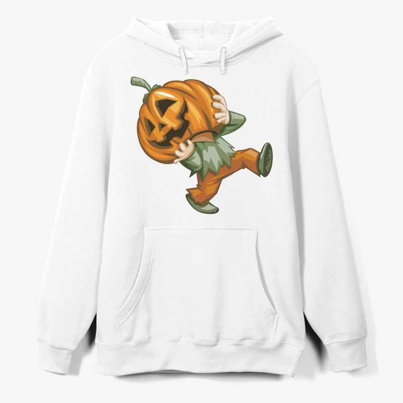 mr. pumpkin orange