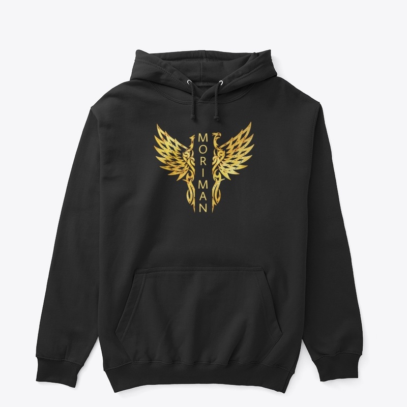 Golden Eagle Wings T-shirt