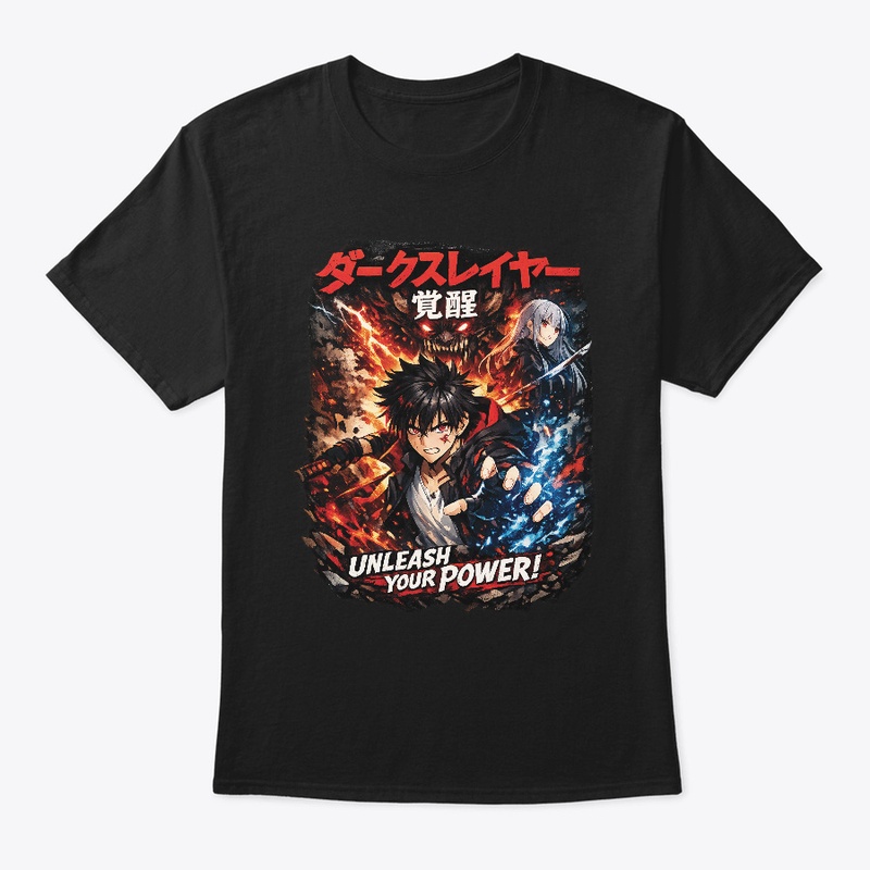 Anime Dark Slayer T-Shirt
