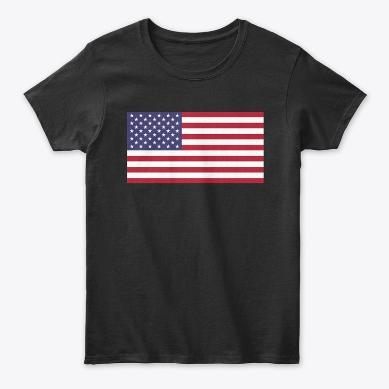 USA Flag 