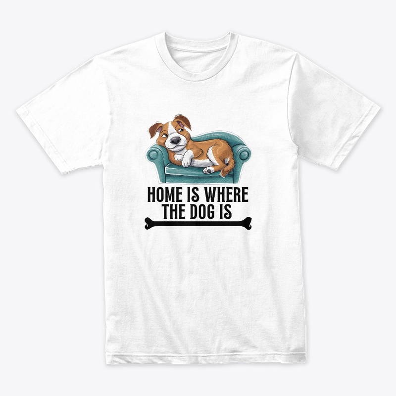 Home is Where the Dog Is Dachshund