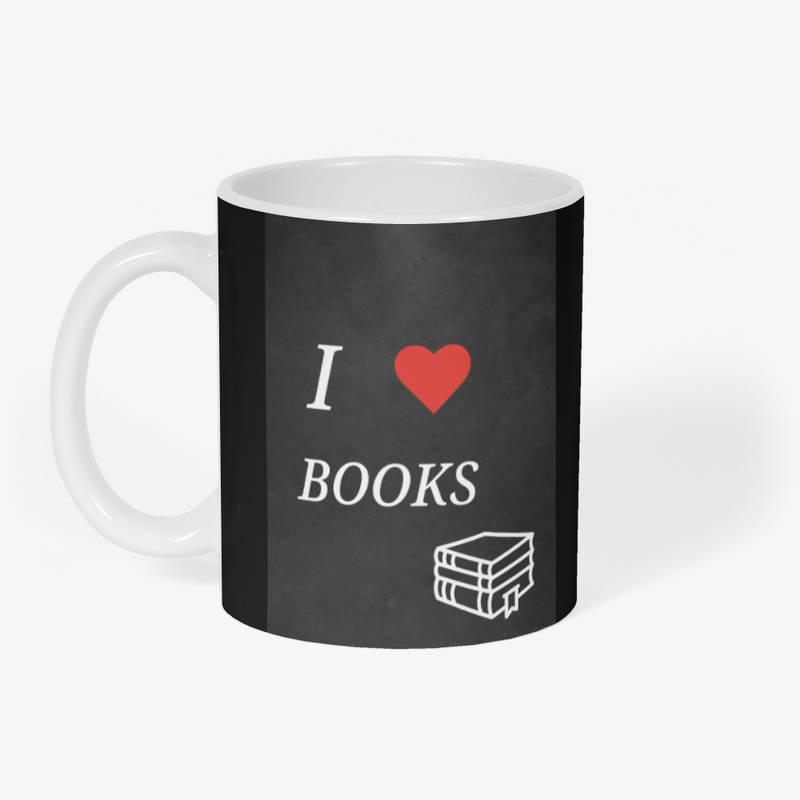 I Love Books