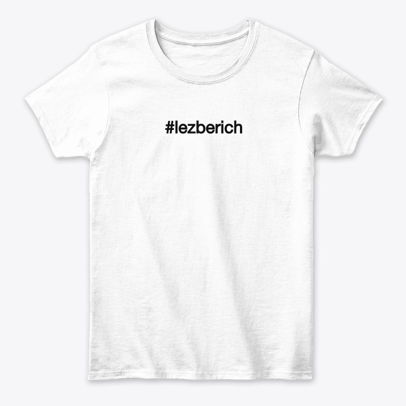 #lezberich Black