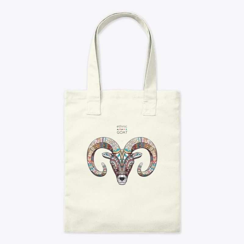 Ethnic Animal iv | Goat