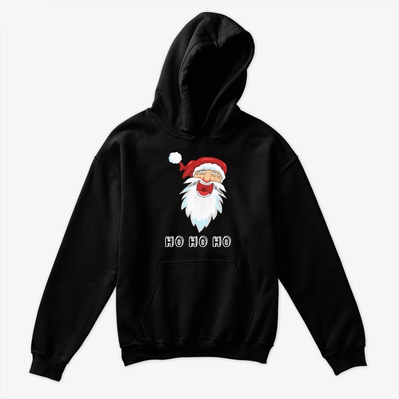 Holiday Santa