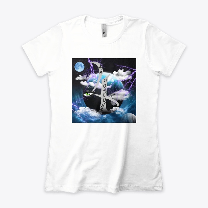 4 EYE "AM" SOMEONE - Out of this world