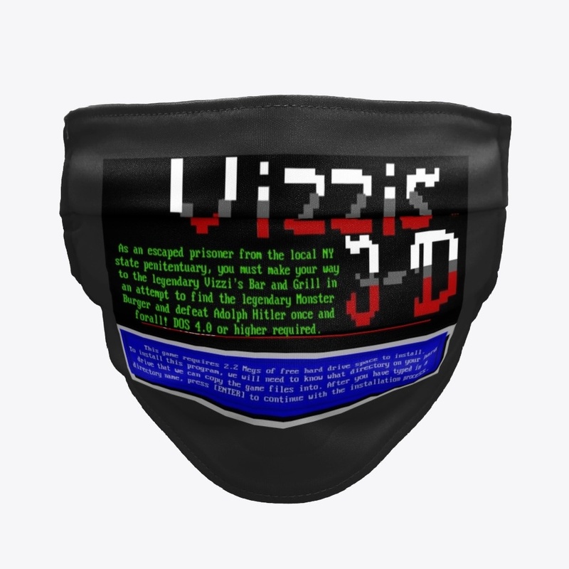 Vizzi's is compatible with DOS!