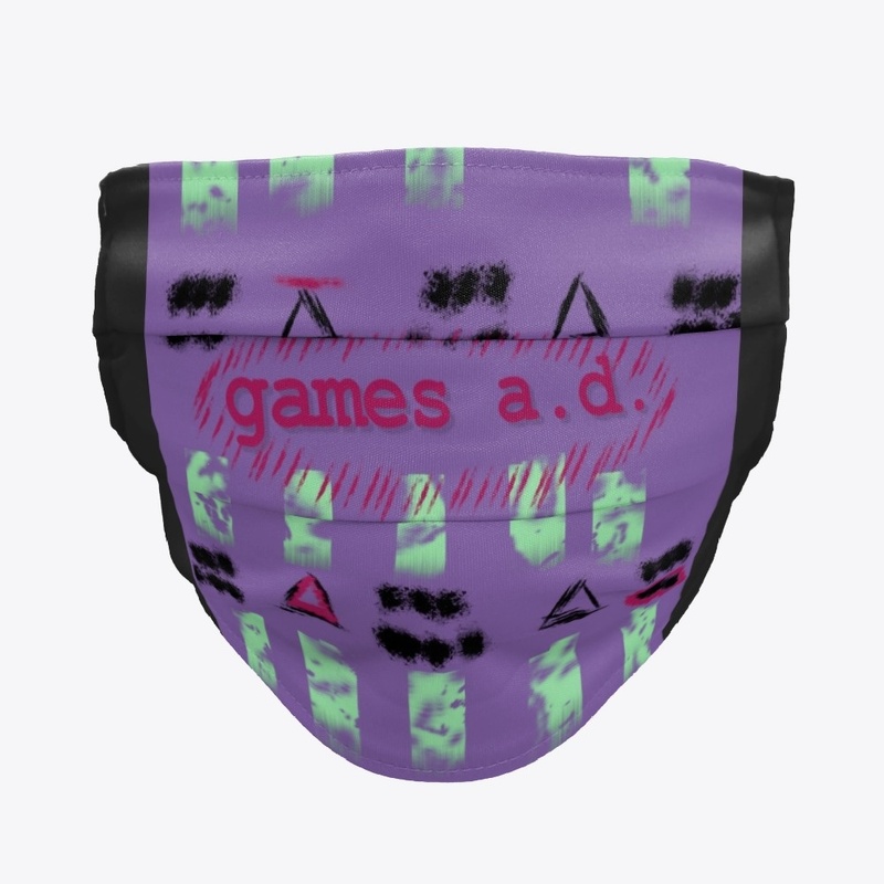 Games A.D. Face Masks
