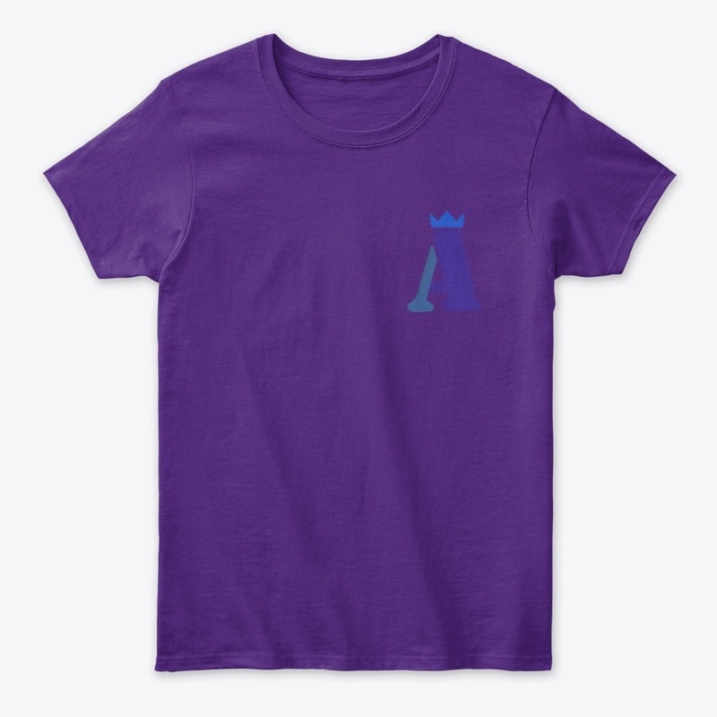 alphabet  crown A