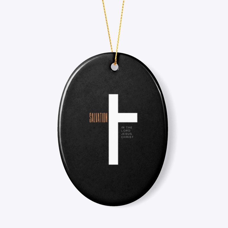 Salvation in the Lord Jesus Christ