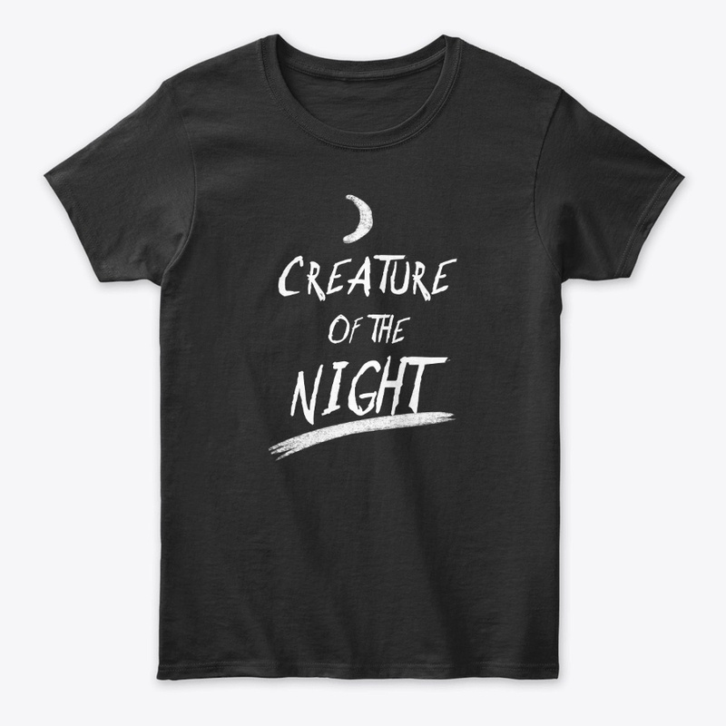 Creature of the Night Tee
