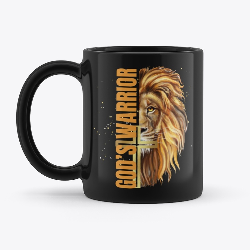 God’s Warrior, Lion’s Spirit