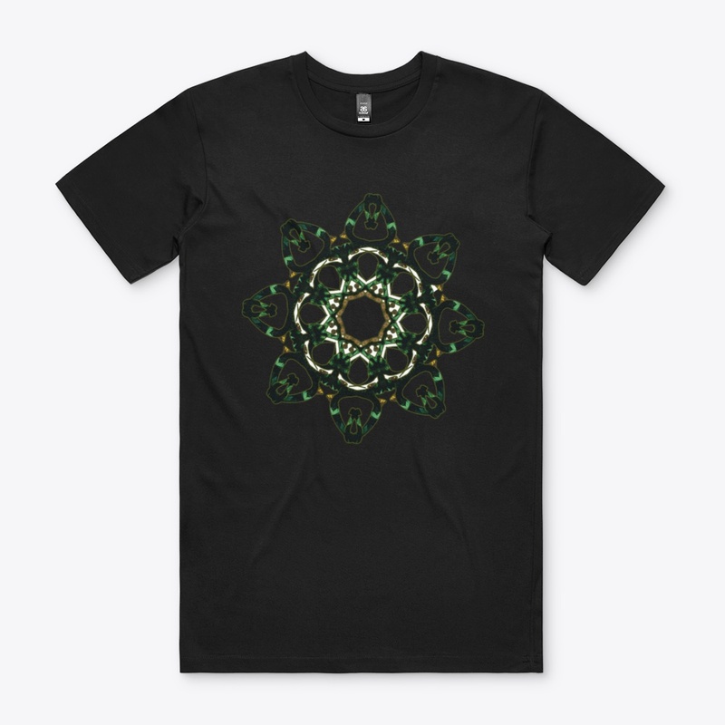  grass radial design