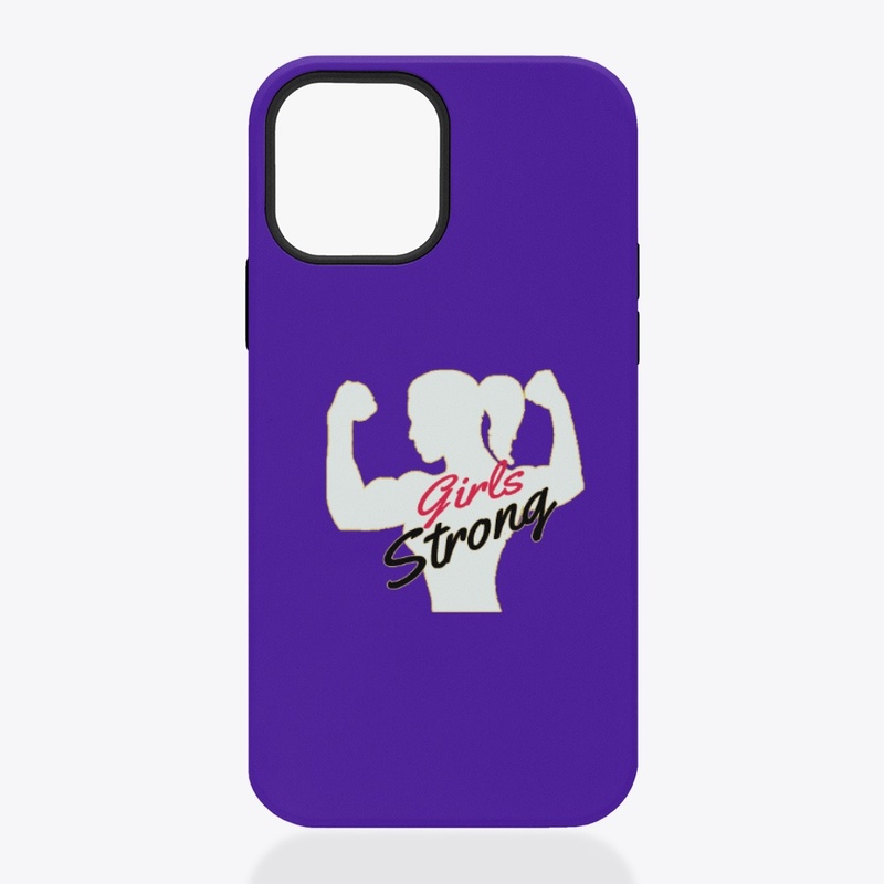 strong girls