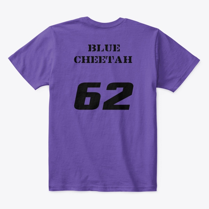 Blue Cheetah's CCL Shirt