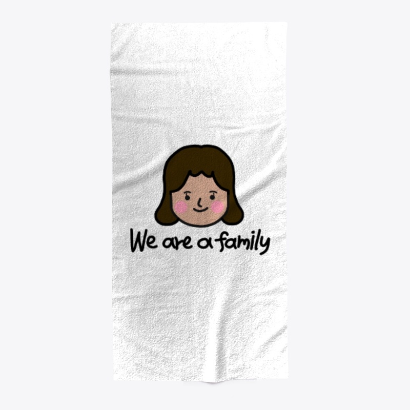 we are a family