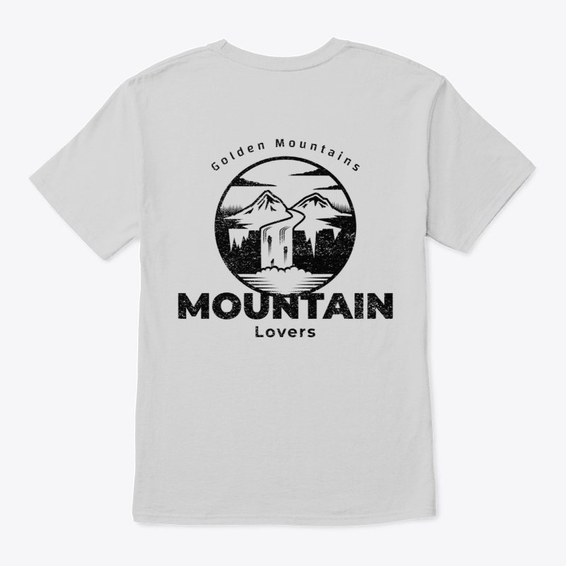 MOUNTAIN LOVERS #5