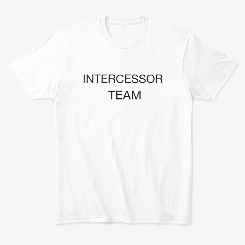 INTERCESSOR TEAM APPAREL