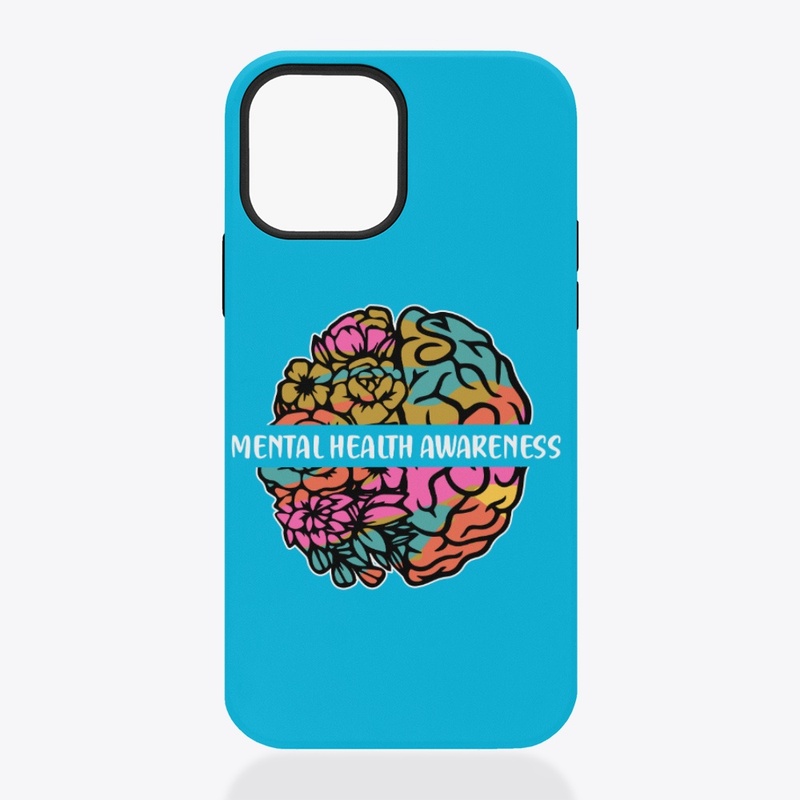 Mental Health Awareness Design 