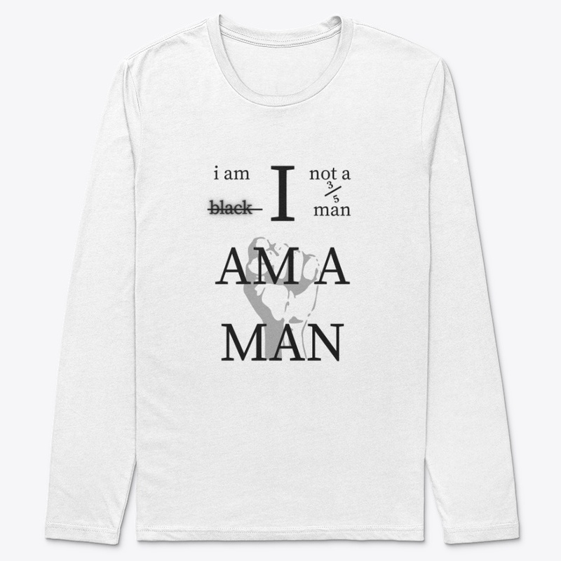 I AM A MAN