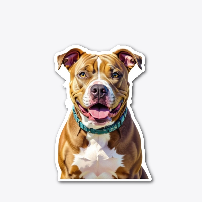 Pitbull Design 6