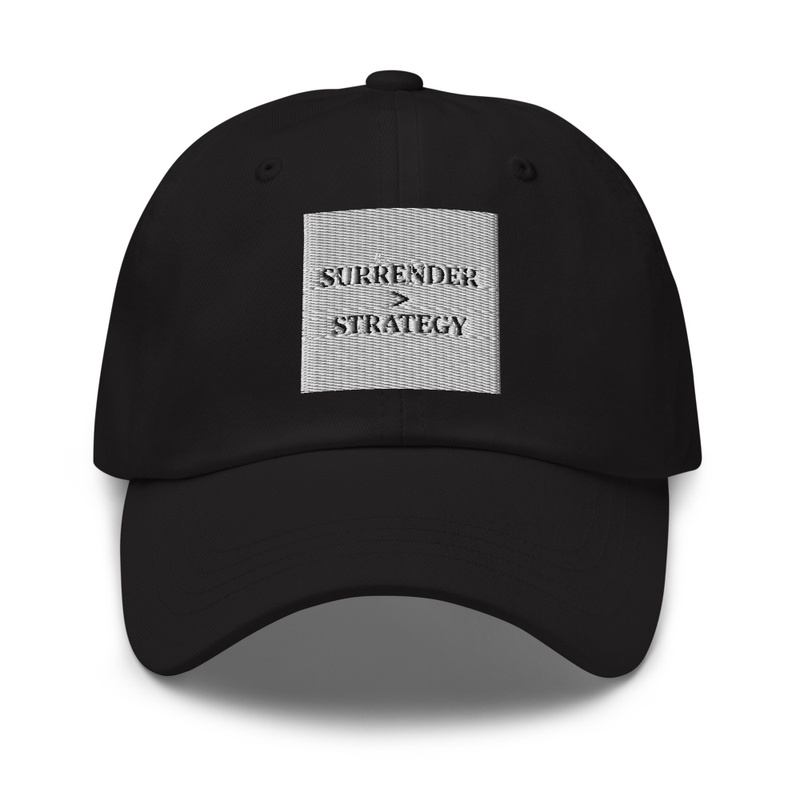 Surrender > Strategy